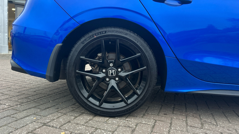 Honda Civic 2.0 eHEV Sport 5dr CVT Hybrid Hatchback